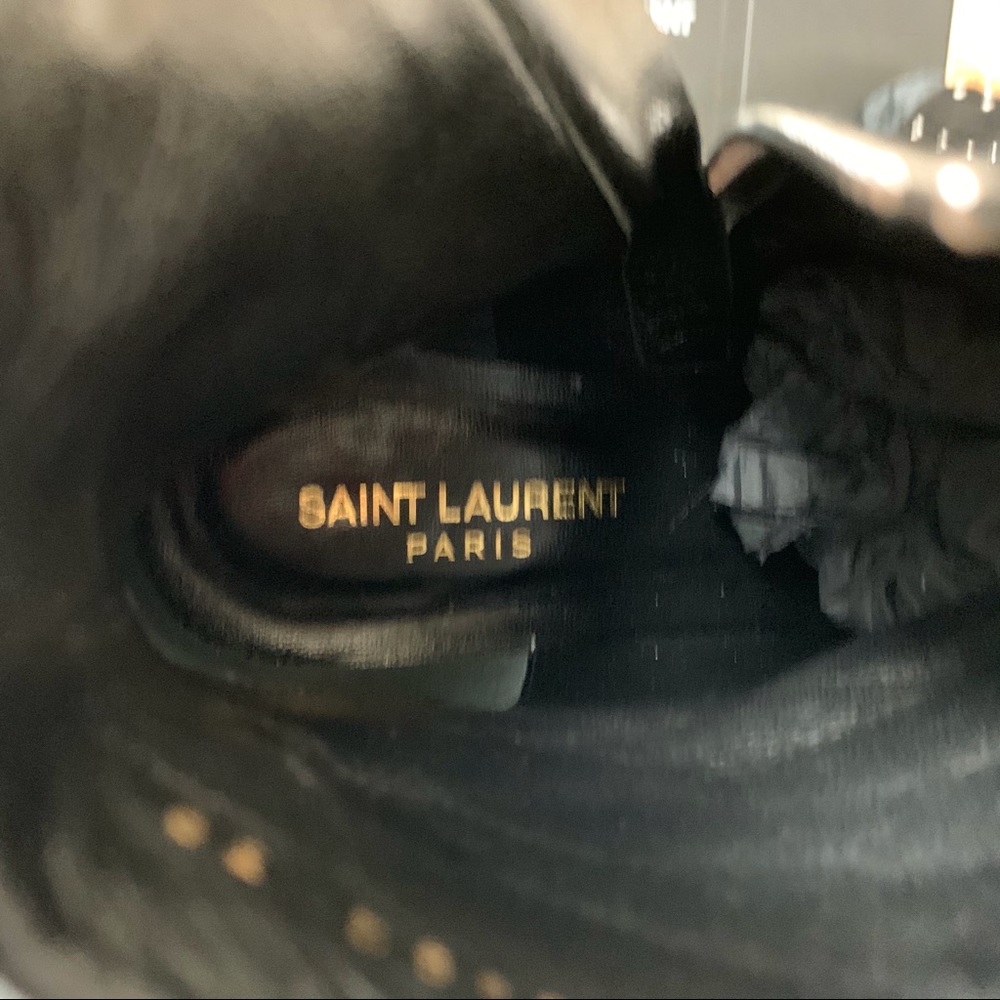 Saint Laurent boots “ Scarpe Donna “ - Picture 3 of 7